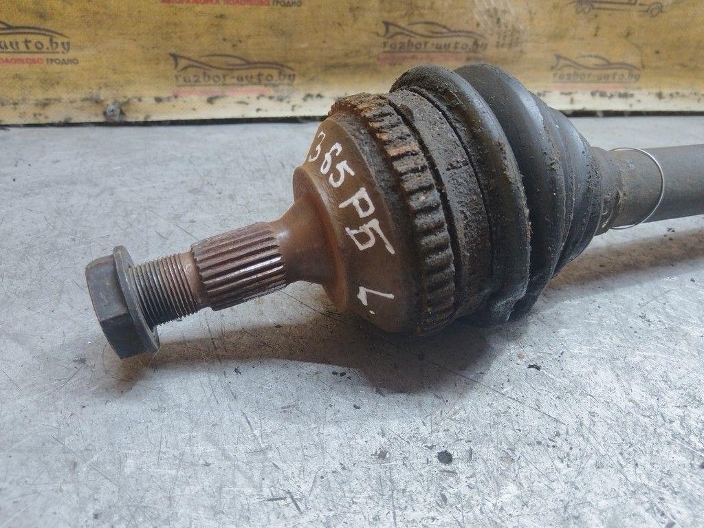 Полуось передняя левая (приводной вал, ШРУС) TB5VWA Citroen Xantia - Фото 4