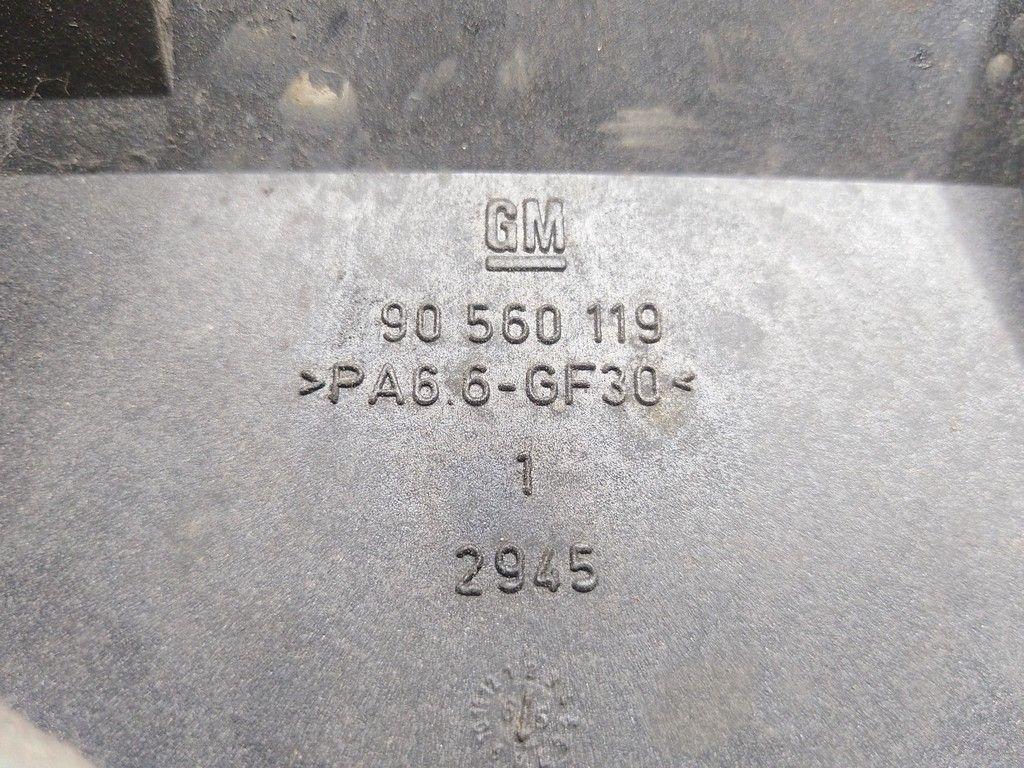 Короб предохранителей 9CBQAQ Opel Astra - Фото 4