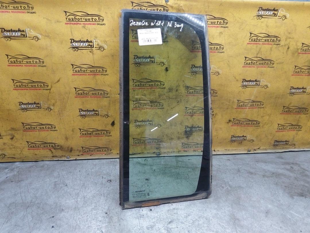 Стекло двери задней левой Y31H9A Renault Espace