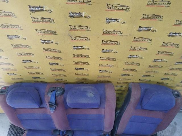 Сиденье заднее C92OWL Citroen Berlingo купить с доставкой