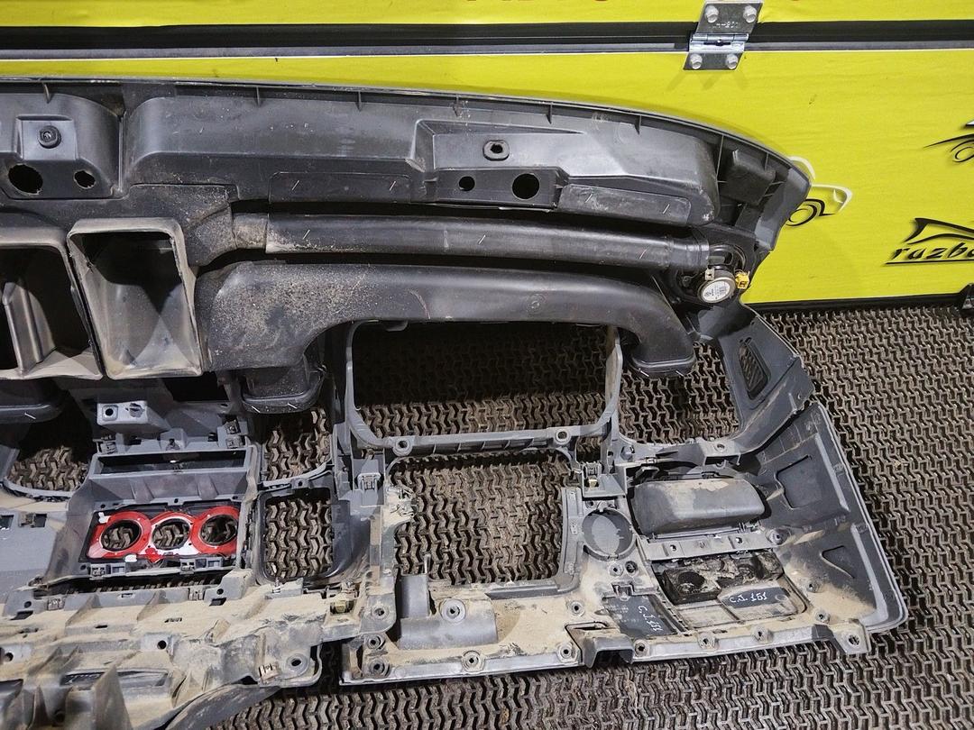 Панель передняя салона (торпедо) PG0567 Citroen Jumper undefined