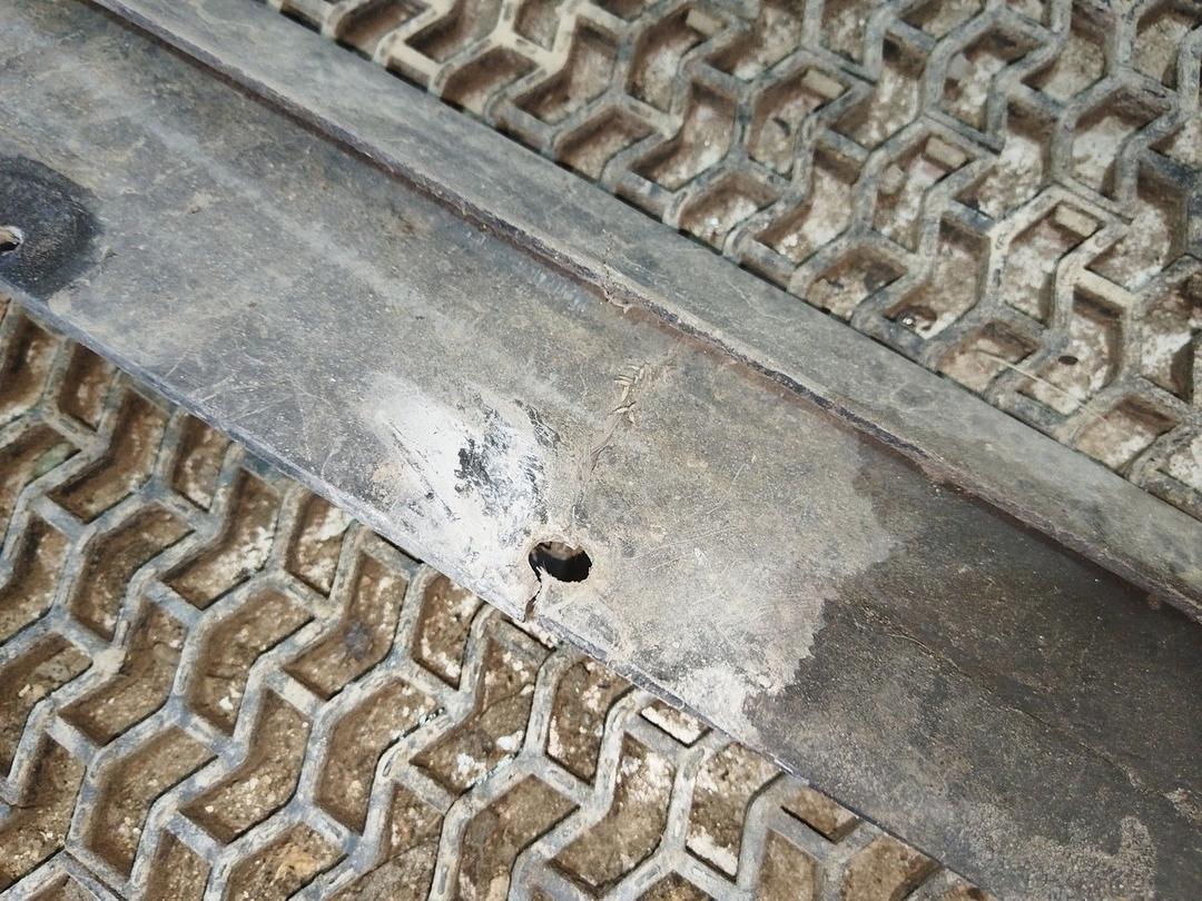 Передняя панель крепления облицовки (телевизор) BGPX5N Volkswagen Sharan undefined