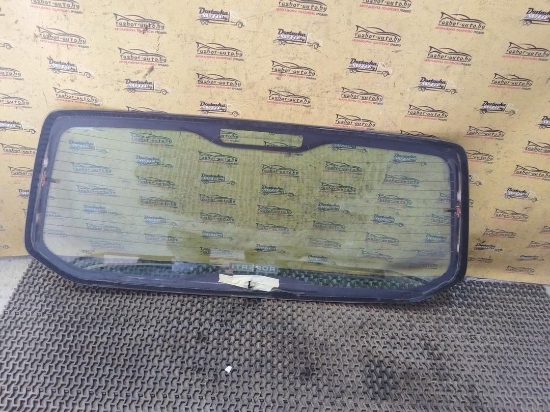 Стекло заднее R4M33K Fiat Bravo купить в магазине запчастей бу