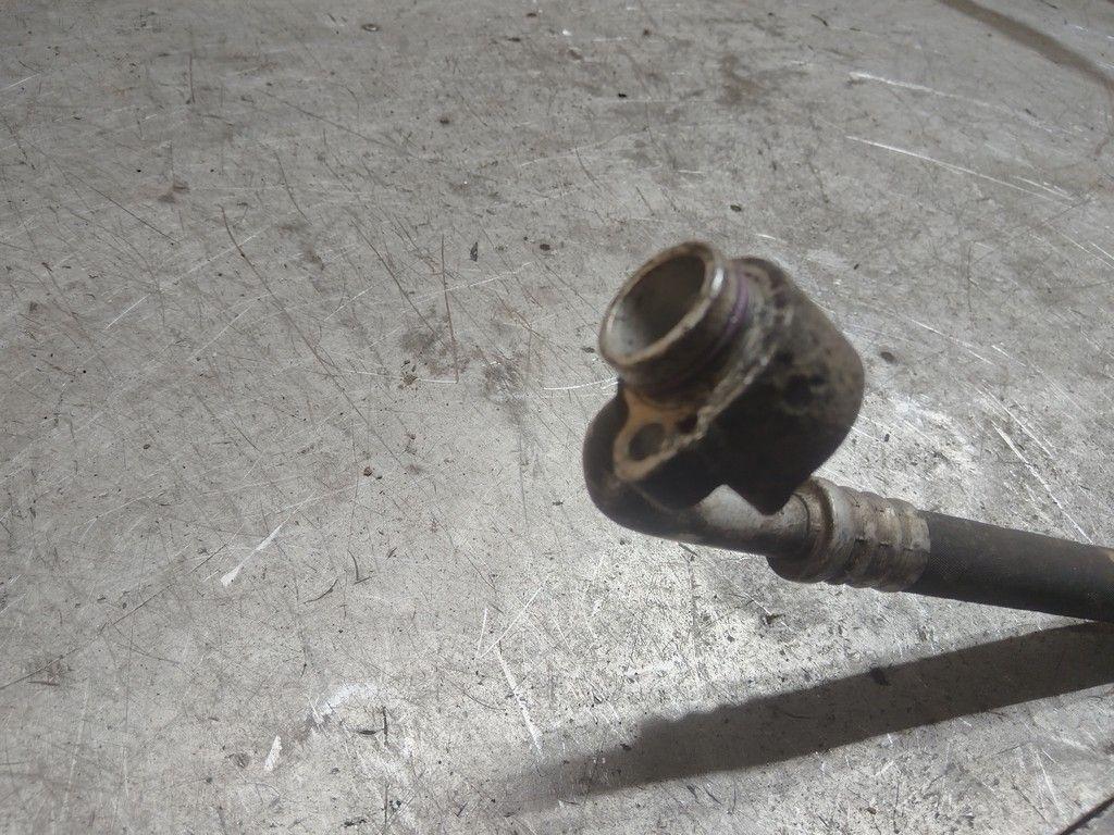 Трубка кондиционера VEYY5B Volkswagen Jetta - Фото 6