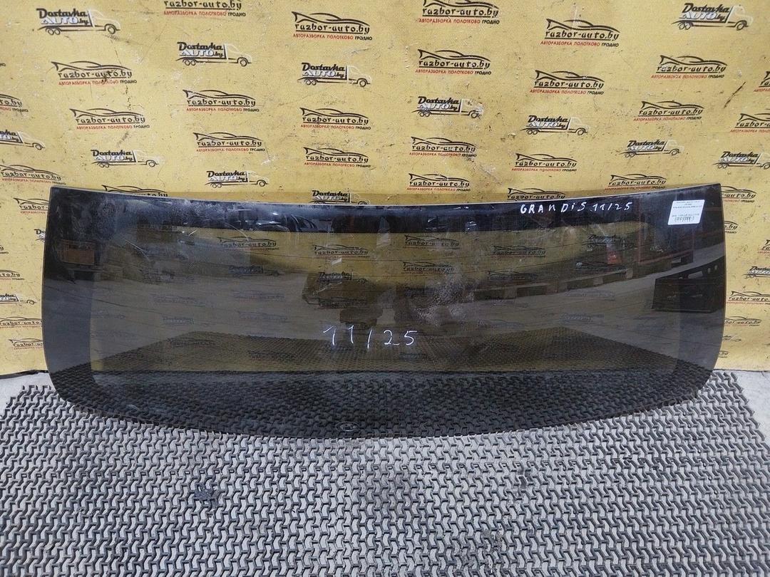 Комплект задних стекол YEVO52 Mitsubishi Grandis купить с доставкой. Огромный выбор запчастей и марок авто. У нас есть практически все.