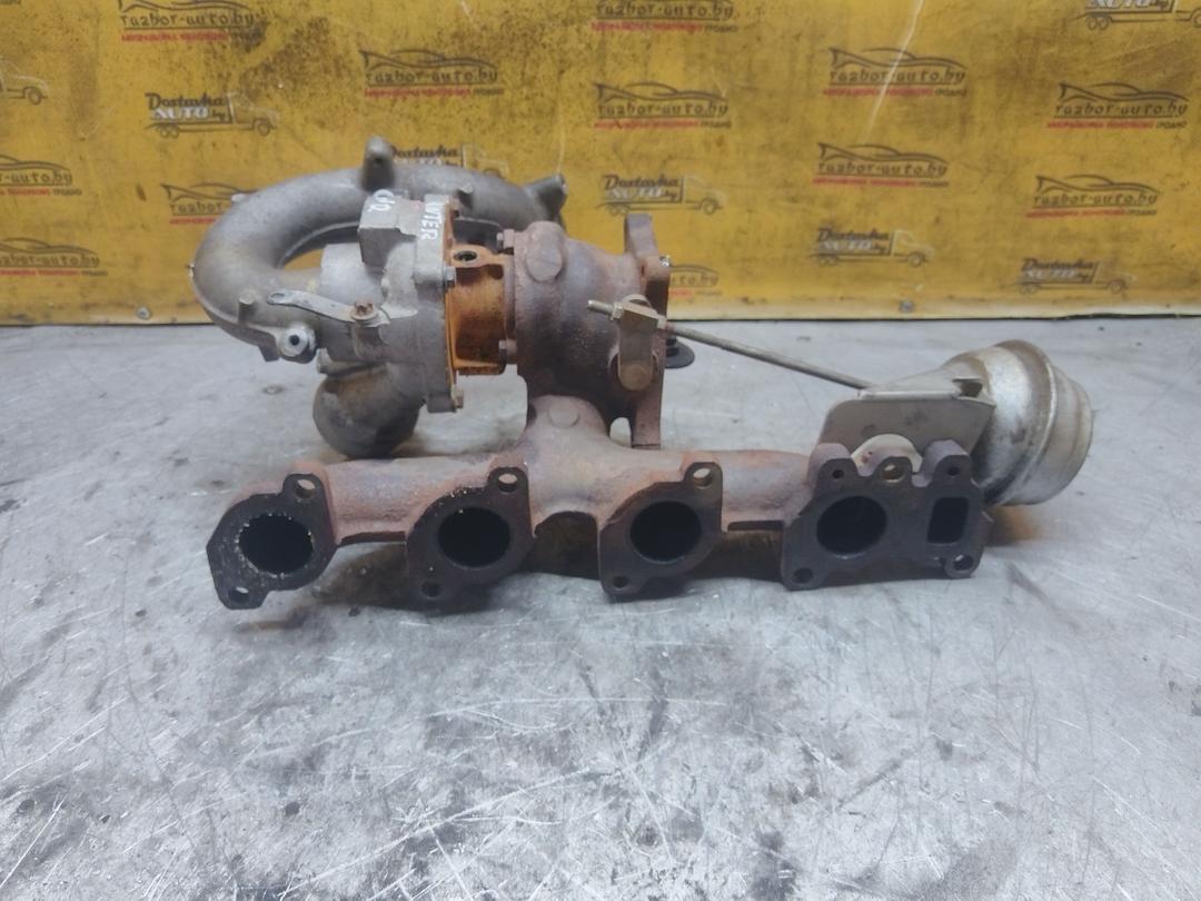 Турбина C66RJA Mercedes Sprinter купить с доставкой