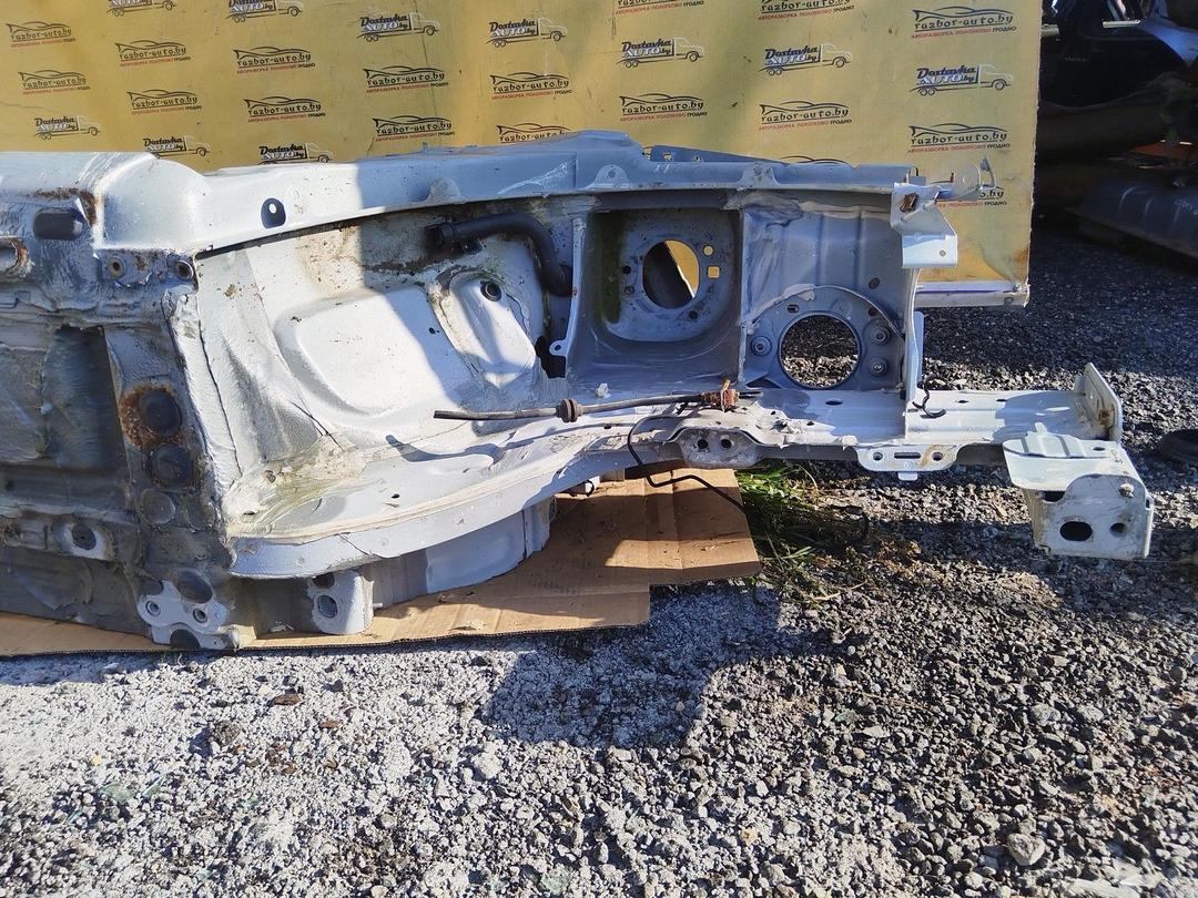 Лонжерон правый E21QV2 Renault Scenic купить в магазине запчастей бу