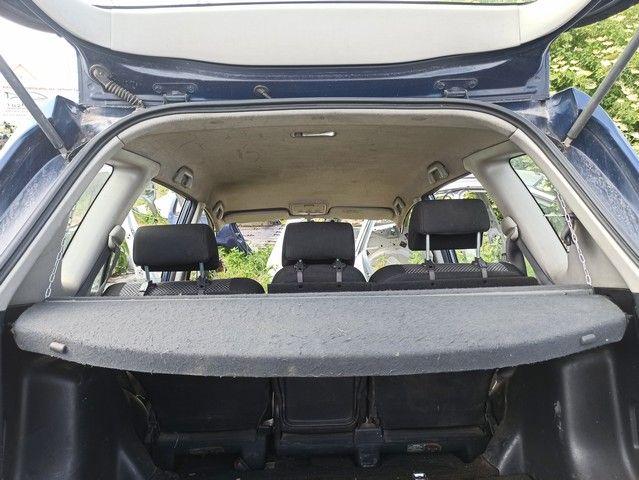 Петля крышки багажника 1ACZFO Toyota Corolla Verso - Фото 2