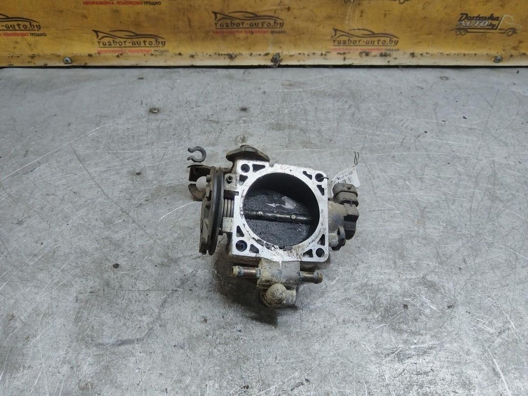 Заслонка дроссельная TUJW53 Renault Scenic купить с доставкой