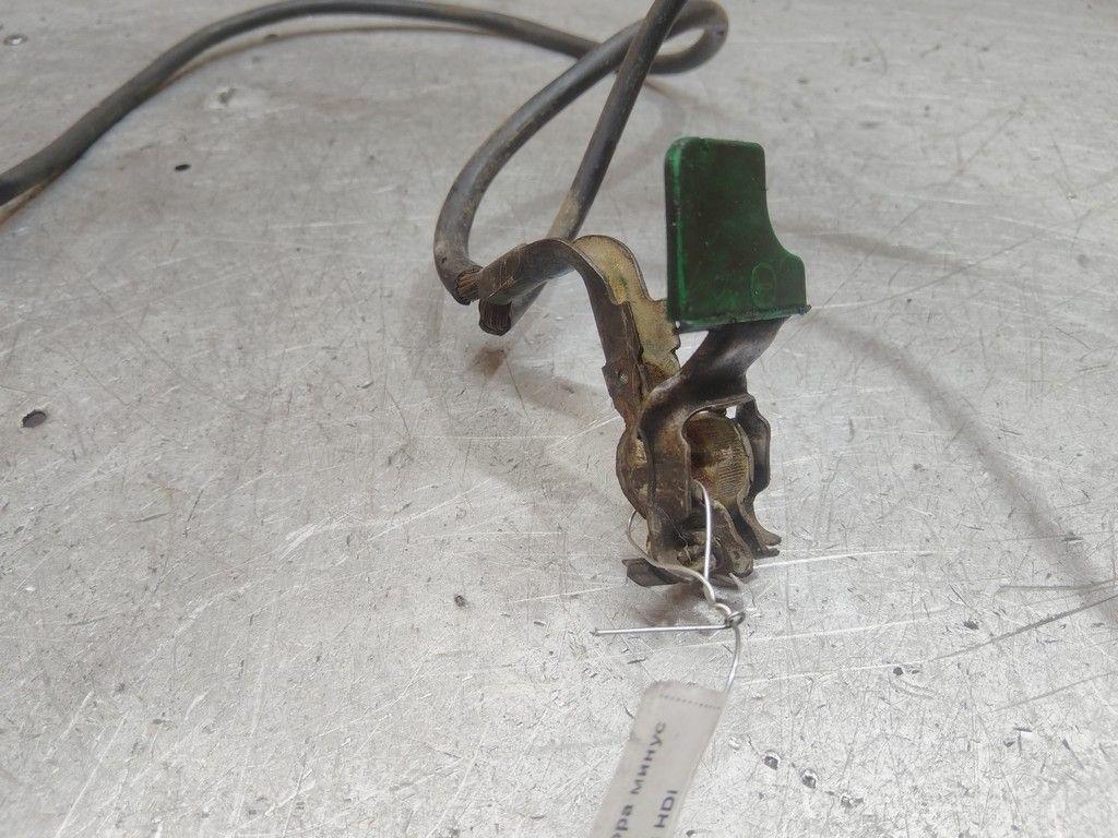 Клемма аккумулятора минус 984CWP Citroen C5 - Фото 2