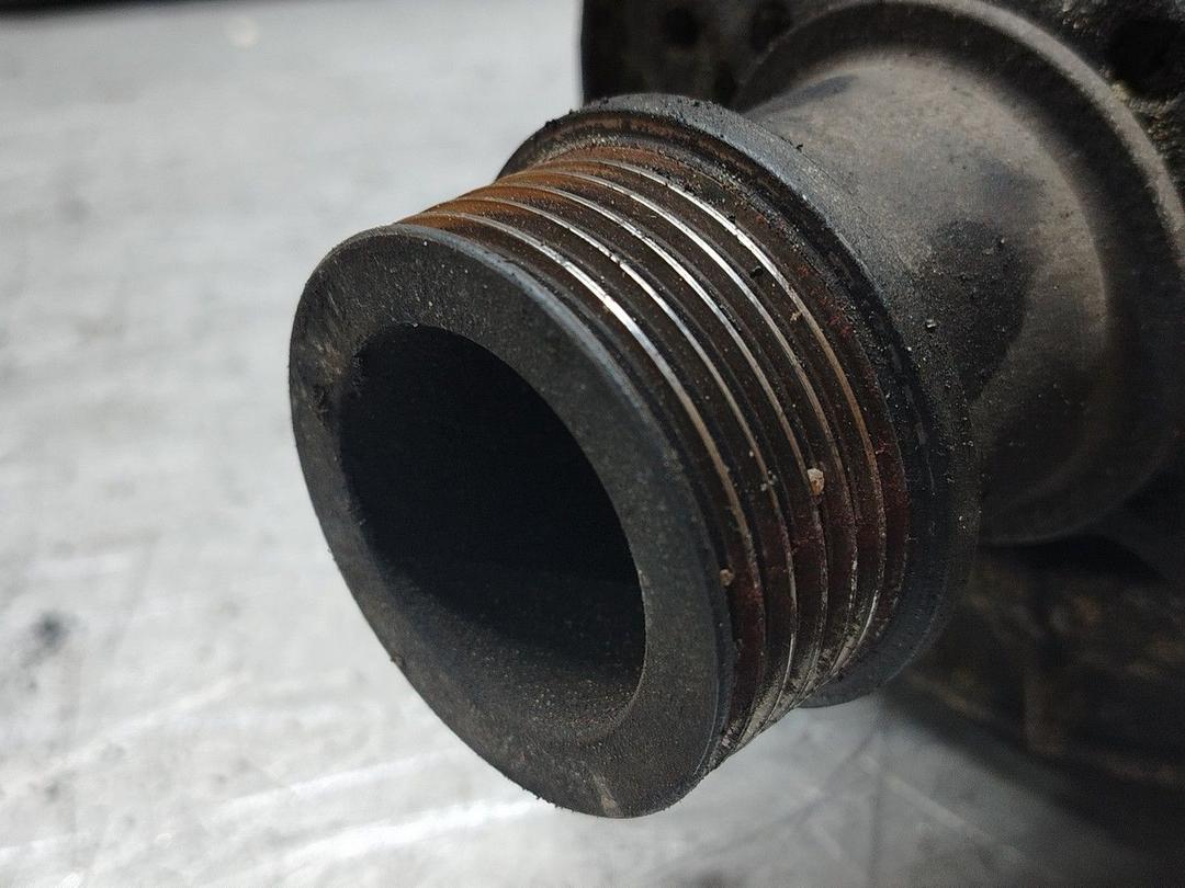 Генератор L4NJ6V Saab 9-5 - Фото 3