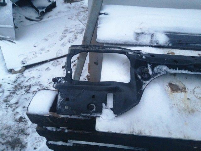 Передняя панель крепления облицовки (телевизор) 974PLH Peugeot 306 купить