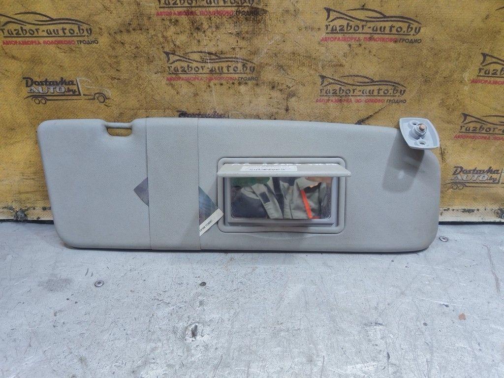 Козырек солнцезащитный 6LRLXF Renault Espace - Фото 2