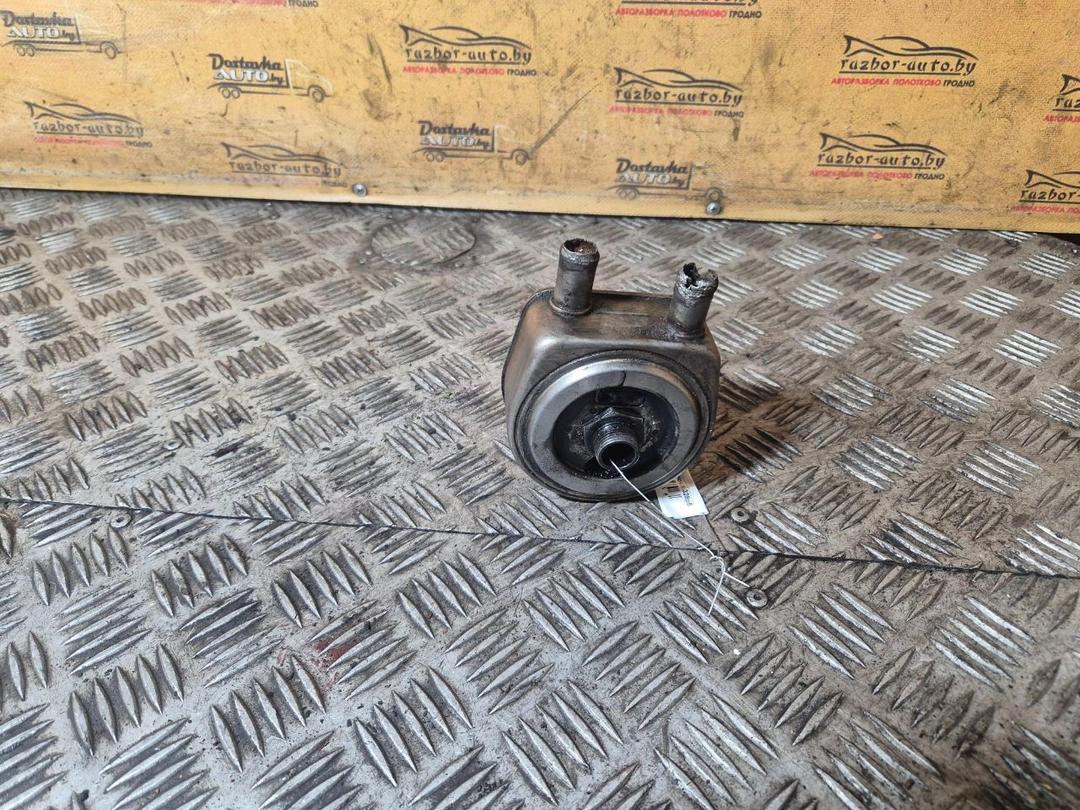 Теплообменник масляного фильтра T1X7GA Renault Scenic - Фото 1