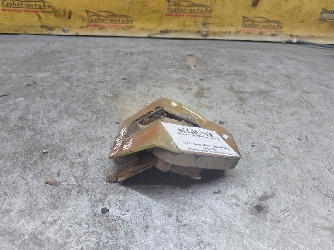 Замок двери задней левой IEZN3K Citroen Berlingo купить на авторазборке