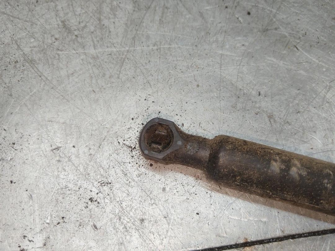 Амортизатор крышки багажника (3-5 двери) SC6A2D Citroen C5 - Фото 3