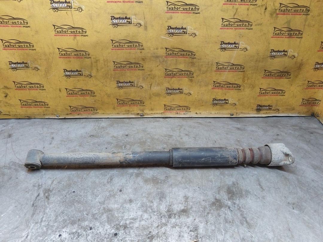 Амортизатор задний левый WGXC4N Ford Fiesta - Фото 6