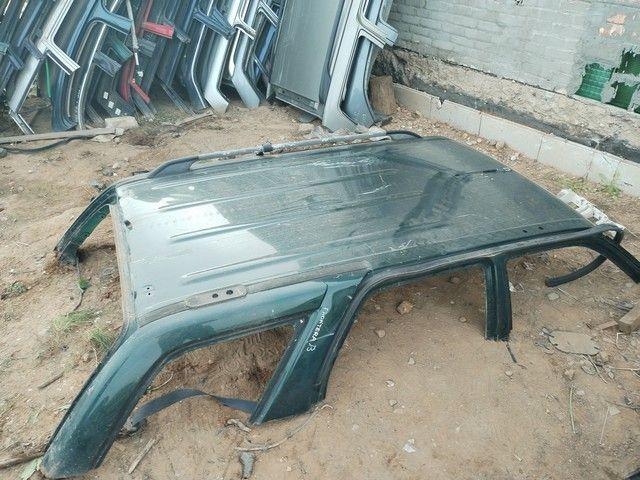Крыша 655T95 Opel Frontera