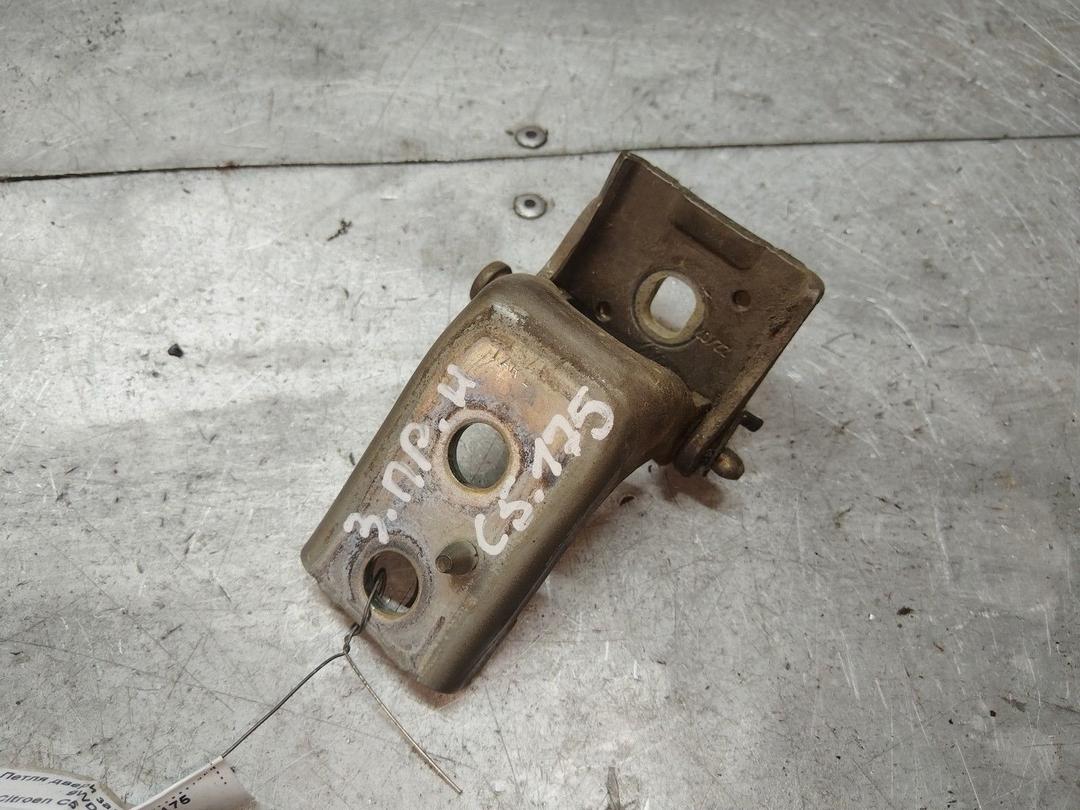 Петля двери задней правой 9WDR0D Citroen C5 - Фото 1