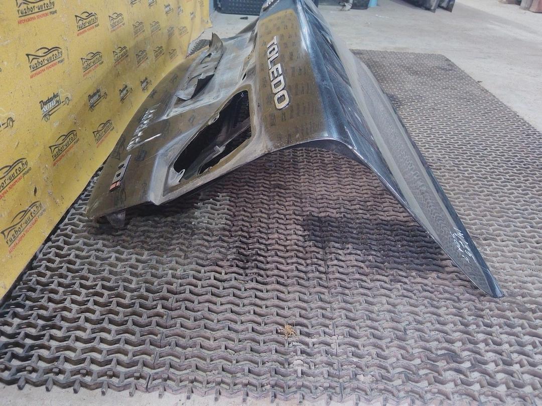 Крышка багажника (дверь 3-5) 3G1IRV Seat Toledo купить с доставкой