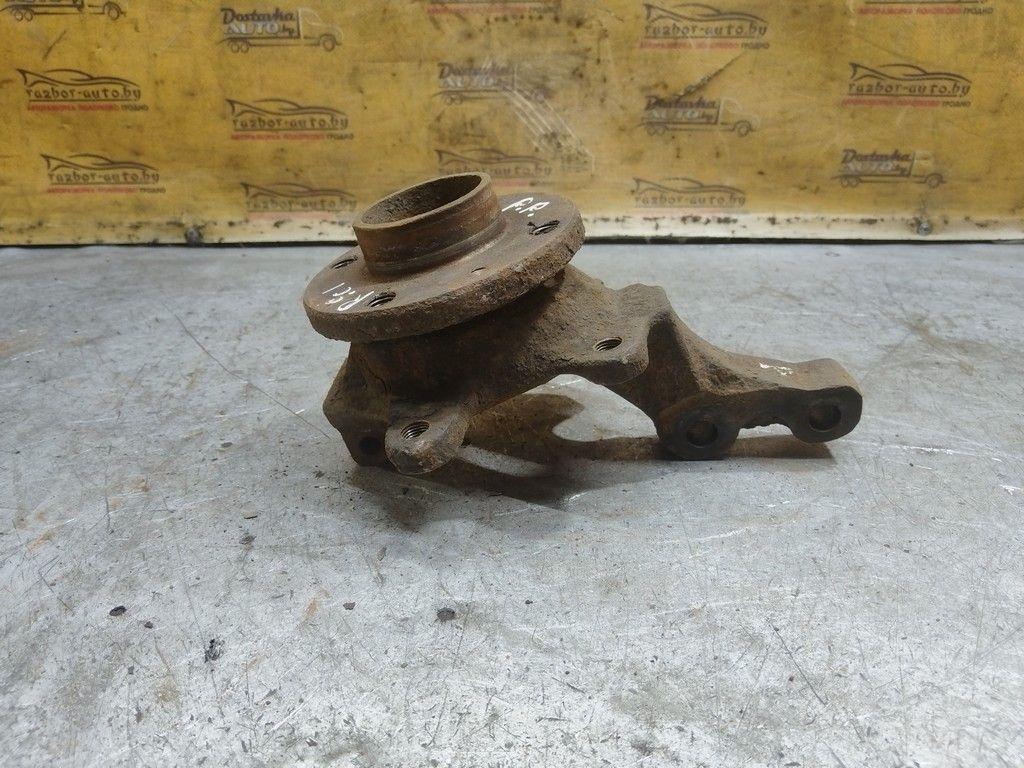 Кулак поворотный правый G96HX0 Renault Scenic - Фото 6