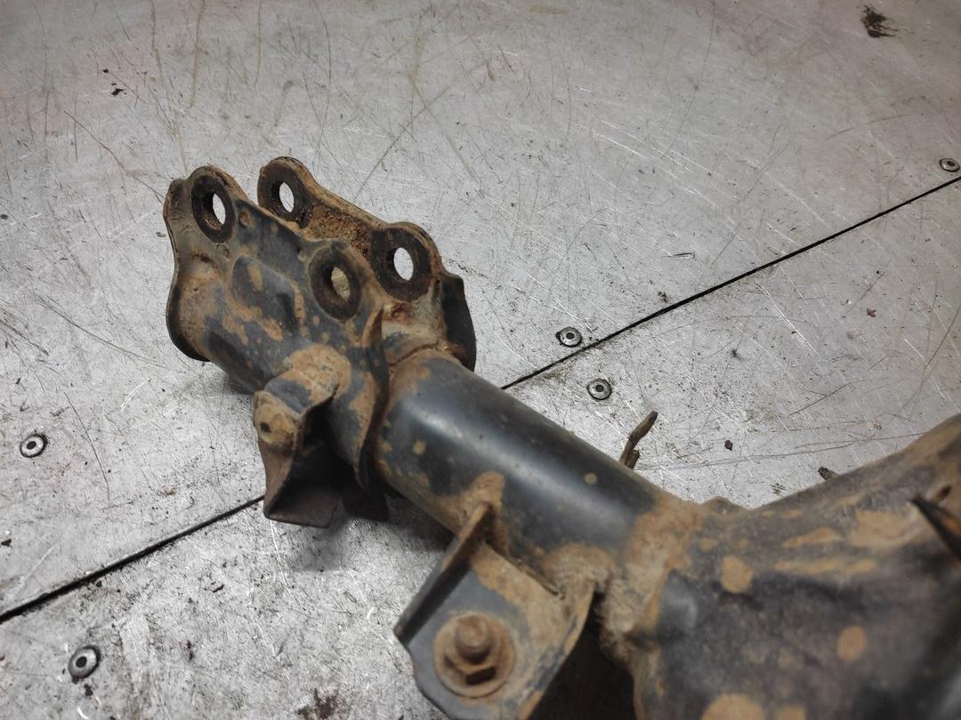 Амортизатор передний правый JJ0Z57 Hyundai Getz - Фото 3