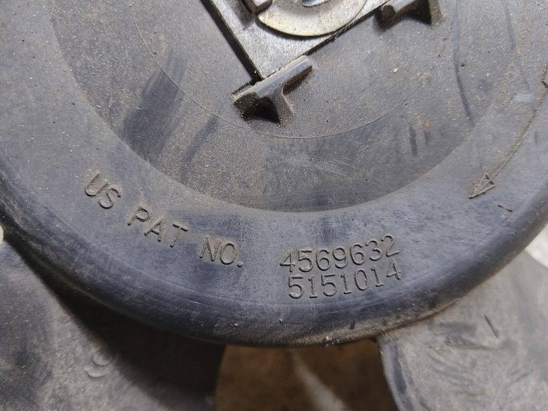 Вентилятор радиатора ZH6YI2 Ford Mondeo купить в магазине запчастей бу