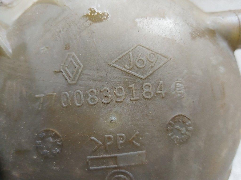 Бачок расширительный 2W90K5 Renault Scenic - Фото 5