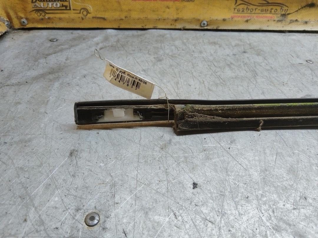 Молдинг стекла двери задней правой наружный A01S36 Ford Galaxy купить с доставкой