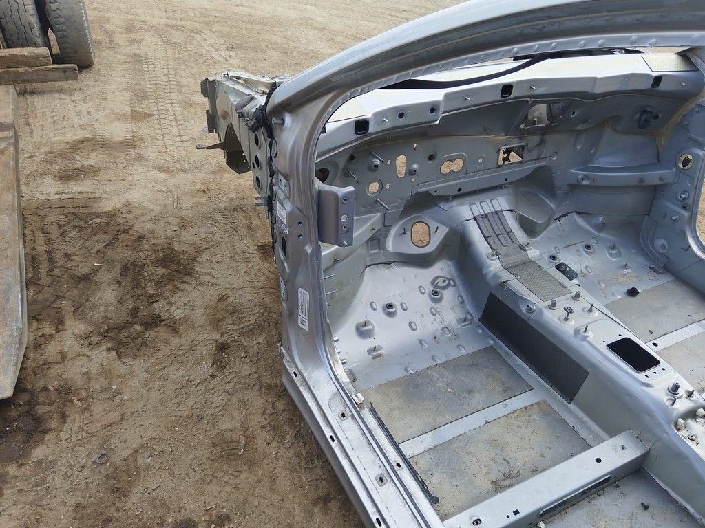 Стойка кузовная передняя левая IL06HS Citroen C5 - Фото 3