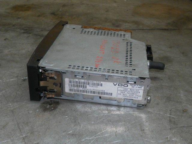 Магнитола ICGX5K Citroen C8 - Фото 3