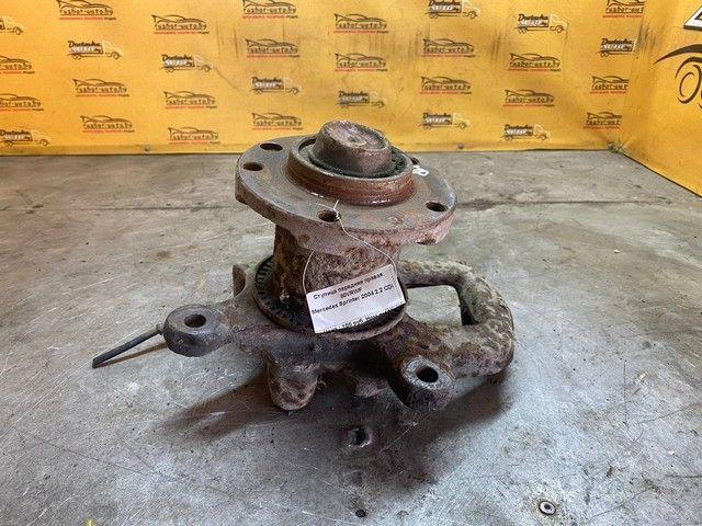 Ступица передняя правая 80VRWF Mercedes Sprinter - Фото 2