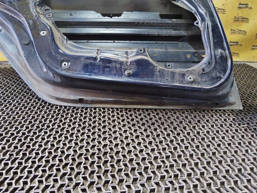 Дверь задняя левая 12VPVC Renault Laguna undefined