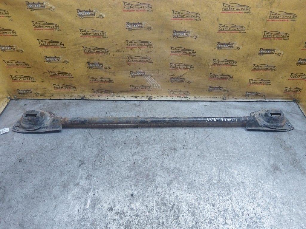 Усилитель бампера заднего ZVUFBU Toyota Corolla - Фото 2