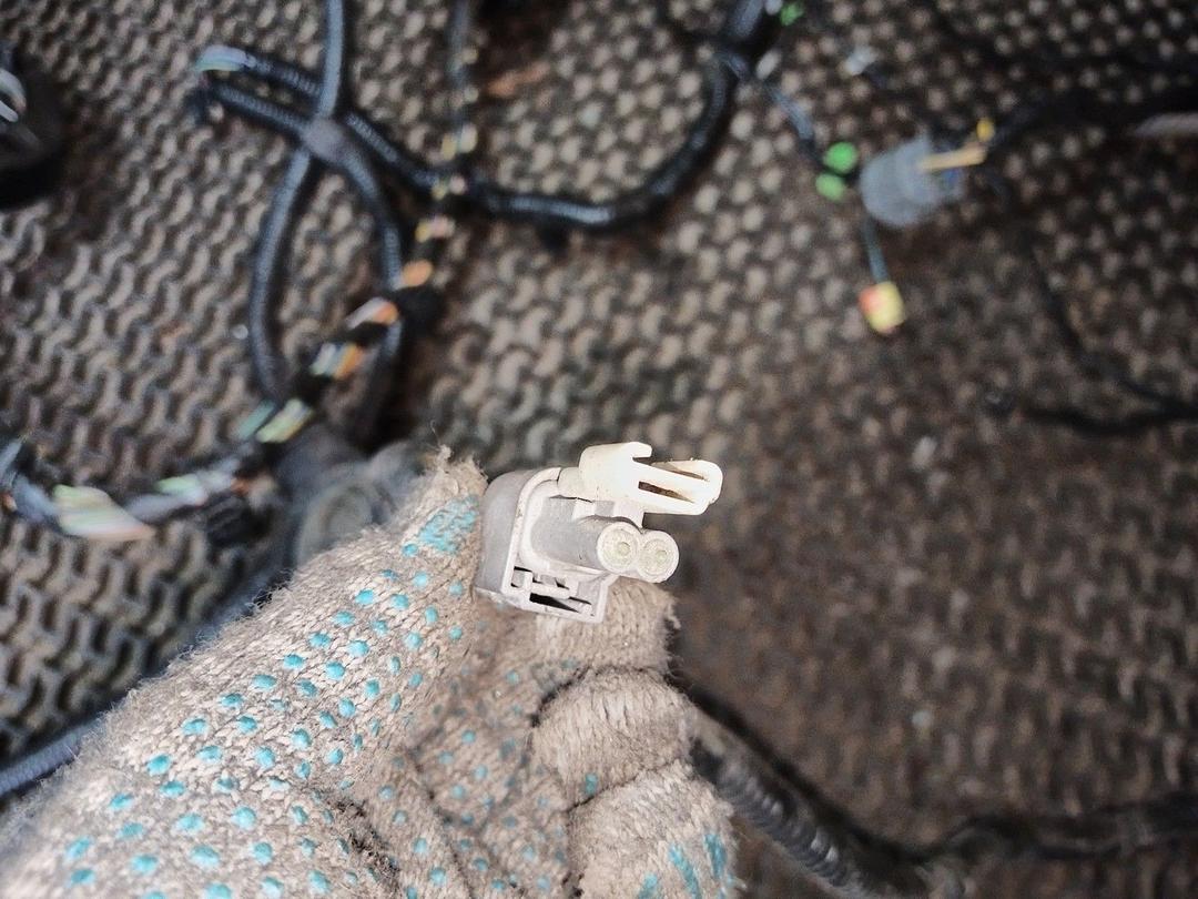 Проводка салона 5G199M Ford Fusion undefined