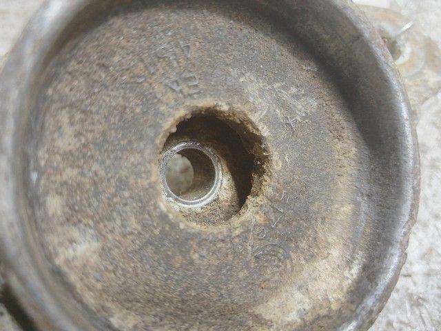 Опора амортизатора верхняя (чашка) SL86P4 Fiat Linea купить в магазине запчастей бу