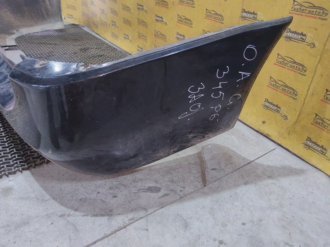Бампер задний O1F63D Opel Astra купить с доставкой