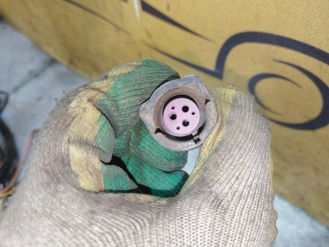 Проводка IG35BU Audi 100 - Фото 5