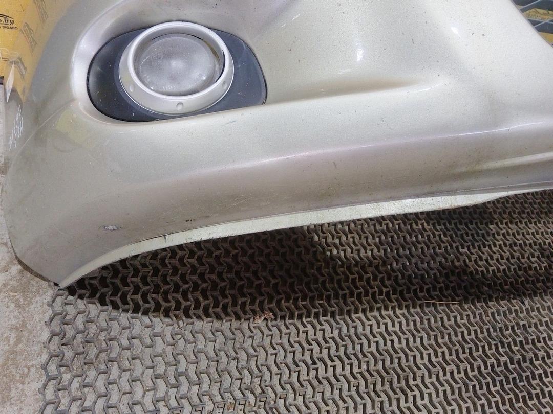 Бампер передний N7K1T4 Mazda 3 купить с доставкой