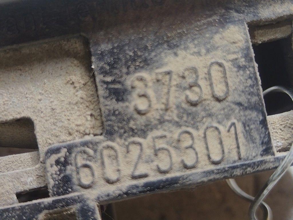 Подсветка салона CZWZBG Renault Espace - Фото 5