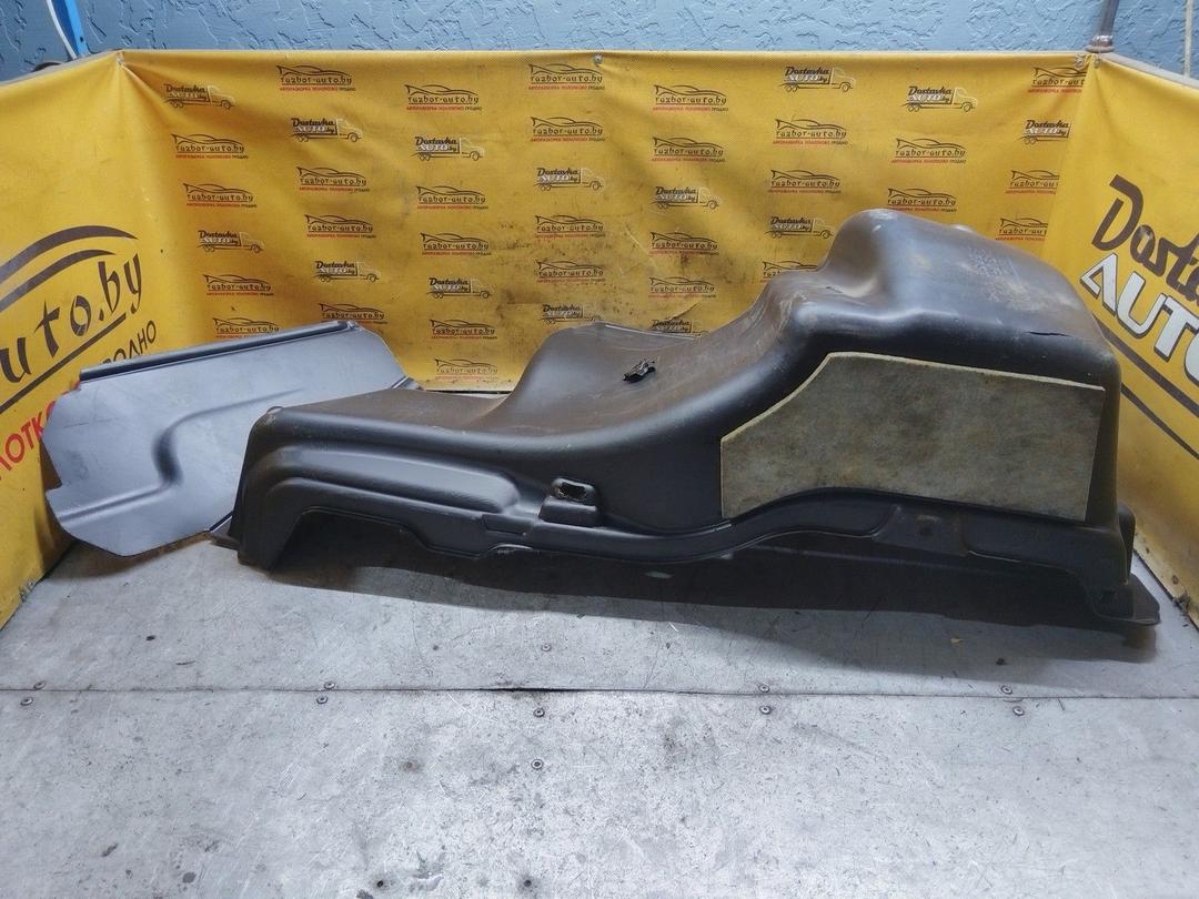 Обшивка багажника HB4FWI Honda Accord купить в магазине запчастей бу