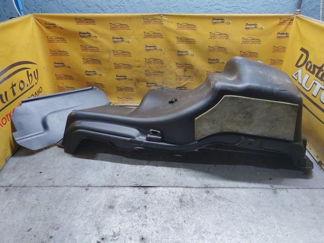 Обшивка багажника HB4FWI Honda Accord купить в магазине запчастей бу