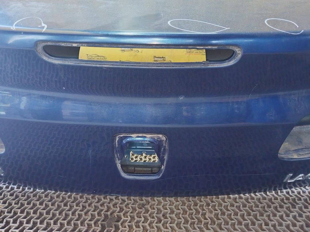 Крышка багажника (дверь 3-5) 539M0N Renault Laguna купить с доставкой