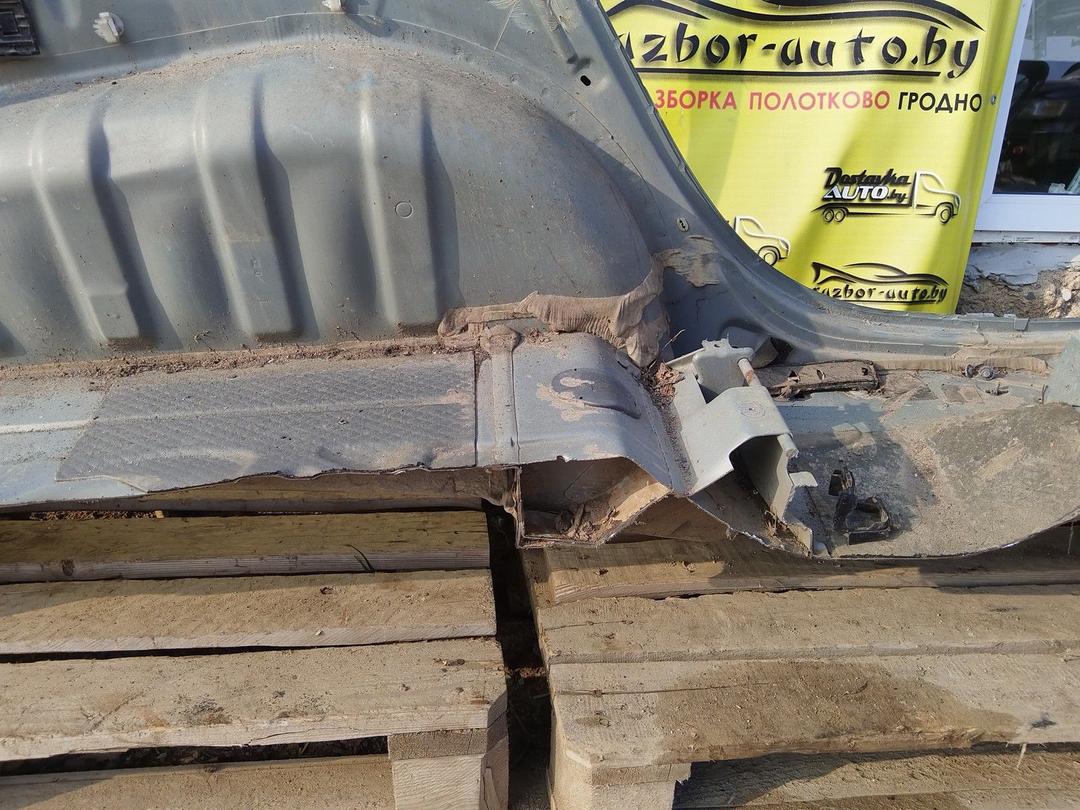 Крыло заднее левое 6L87WL Renault Scenic RX4 undefined