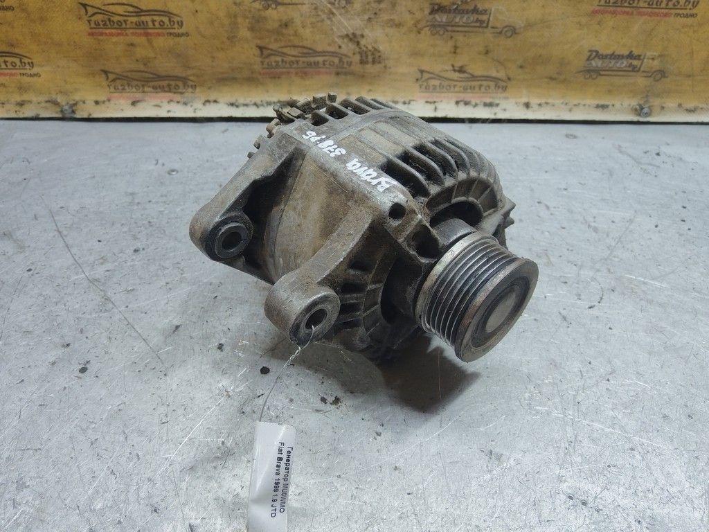 Генератор MU0WMO Fiat  - Фото 1