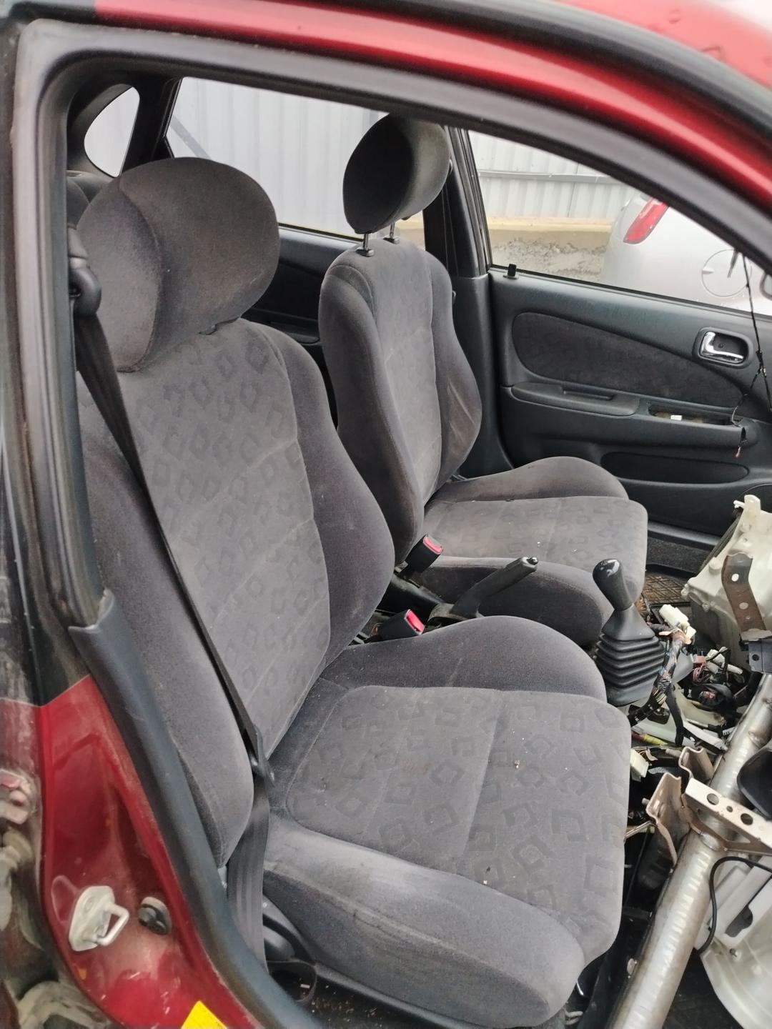 Ремень безопасности передний левый JWUWZ7 Toyota Corolla