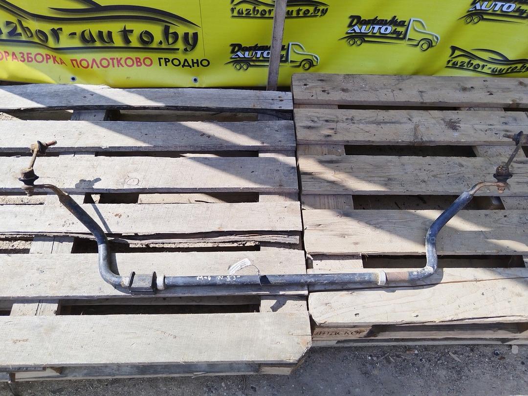 Стабилизатор подвески (поперечной устойчивости) передний 70FEF5 Mazda 6 - Фото 1