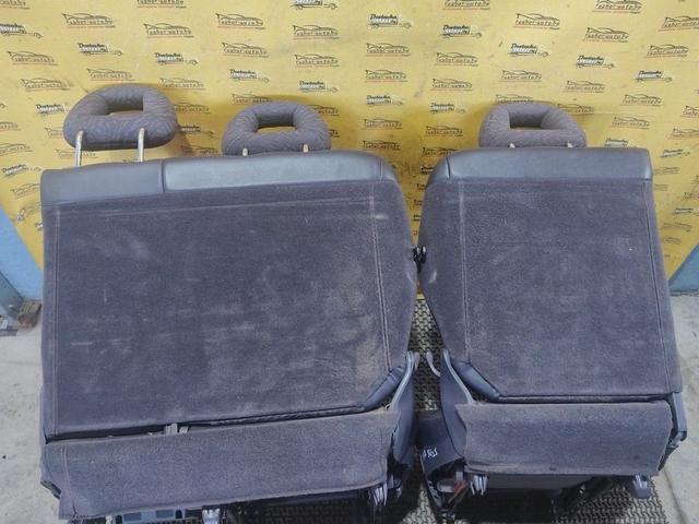 Салон (комплект сидений) 7HVTQ7 Mercedes A W168 - Фото 19