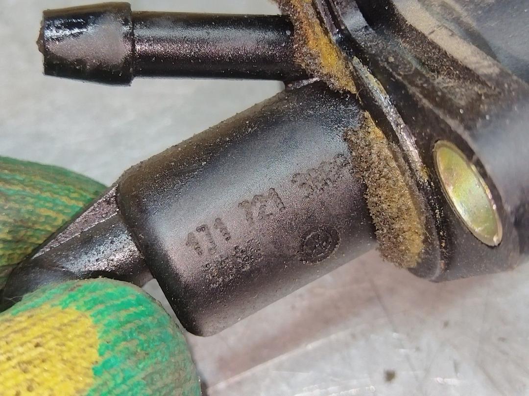 Цилиндр сцепления главный TBFH6O Volkswagen Golf - Фото 6