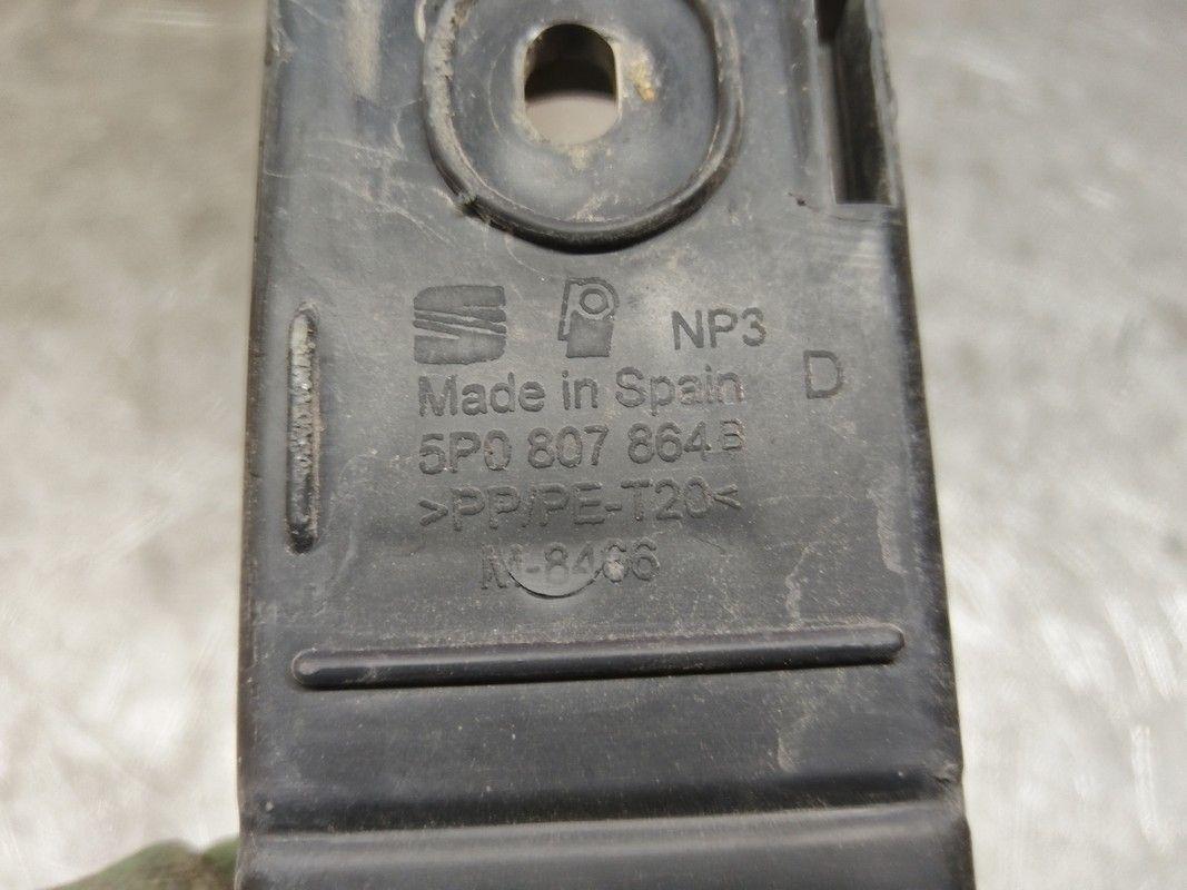 Кронштейн крепления бампера заднего 71S25A Seat Altea undefined